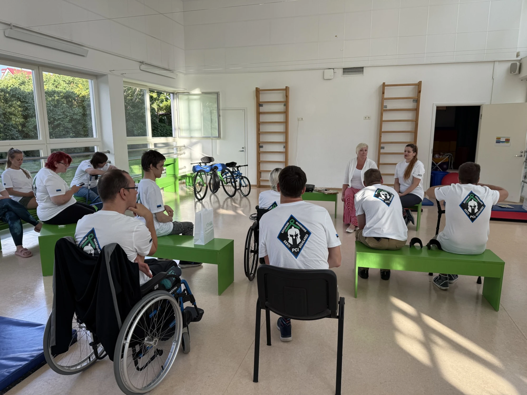 Foto: Eesti PCI Sõdalased