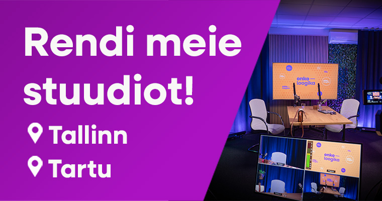 Esteks Meedia - Videoteenused ja Podcastid