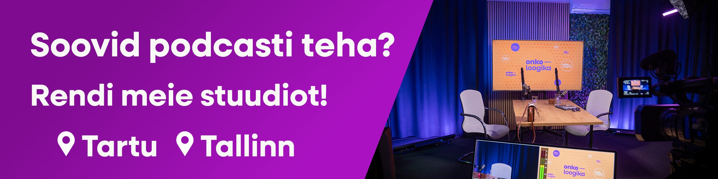 Esteks Meedia - Videoteenused ja Podcastid