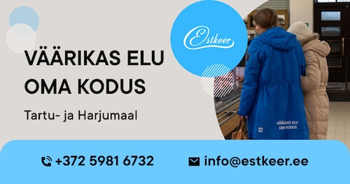 Estkeer - Väärikas elu oma kodus