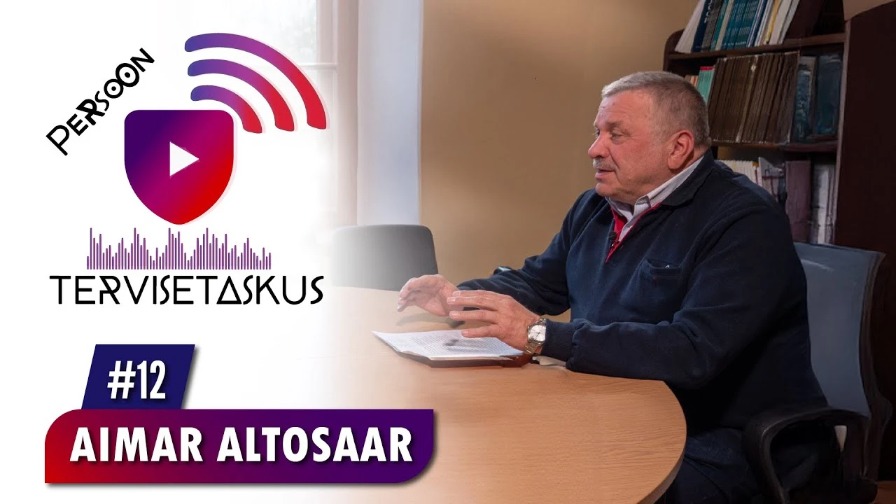 Persoon TerviseTaskus #12