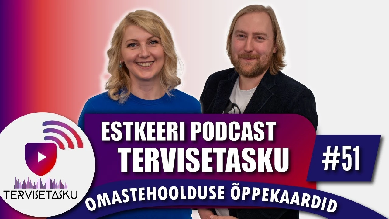 TerviseTasku #51 Estkeer