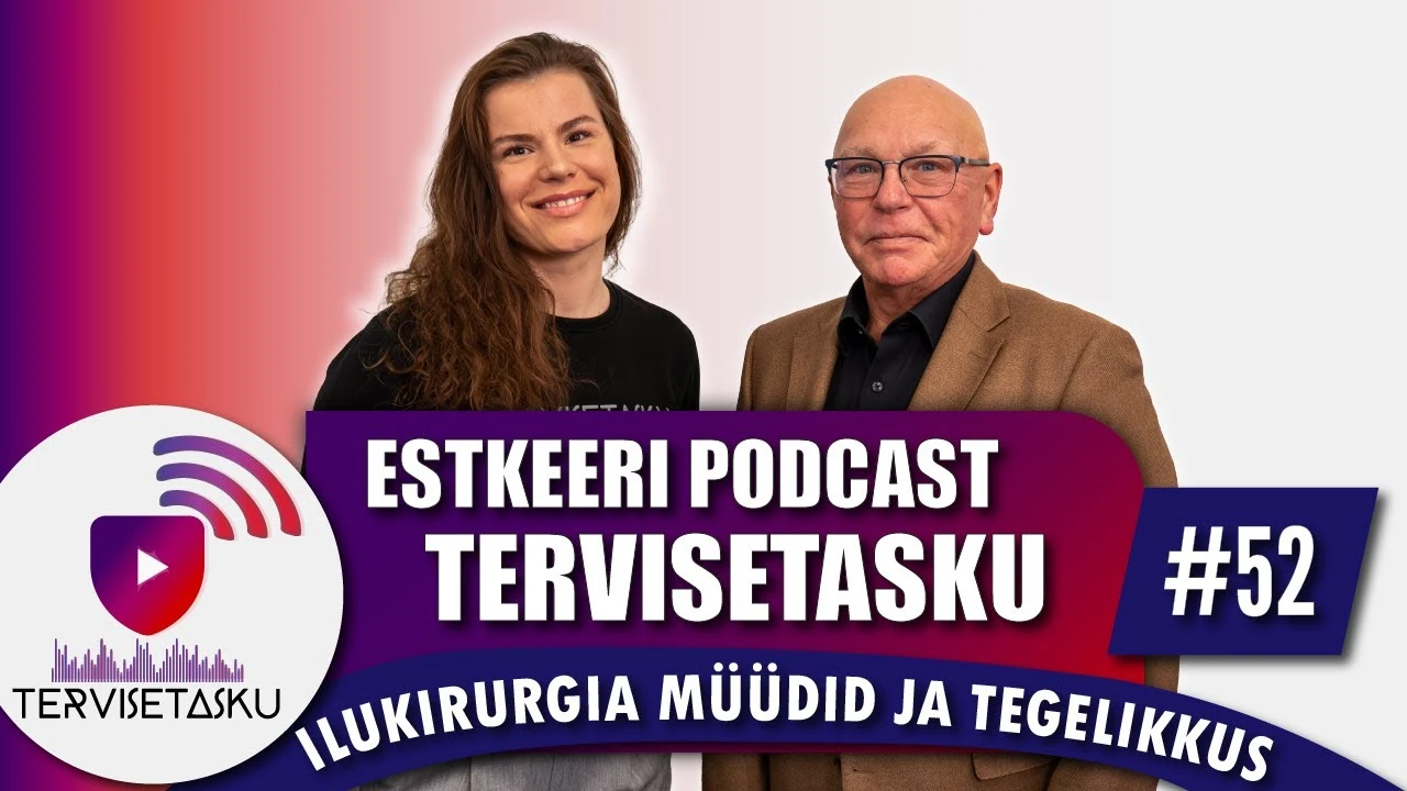 TerviseTasku #52 Dr Peep Pree