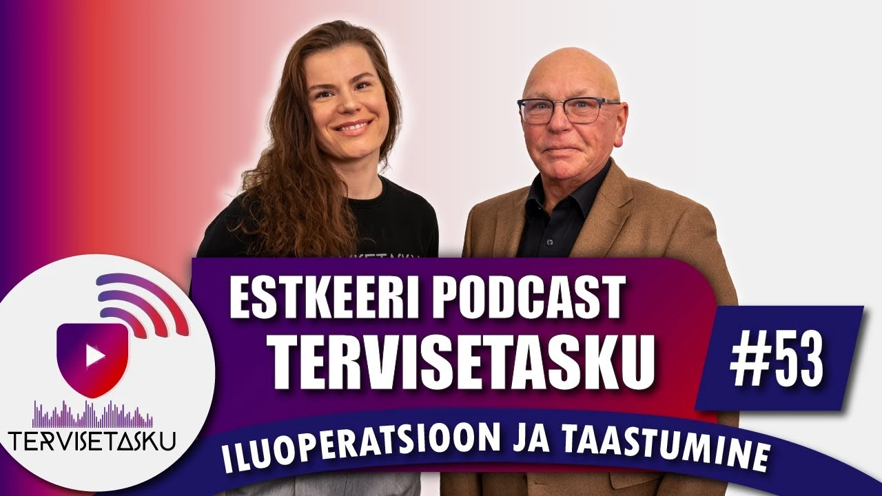 TerviseTasku #53 Dr Peep Pree